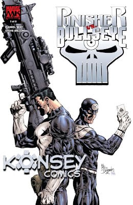 Punisher vs. Bullseye