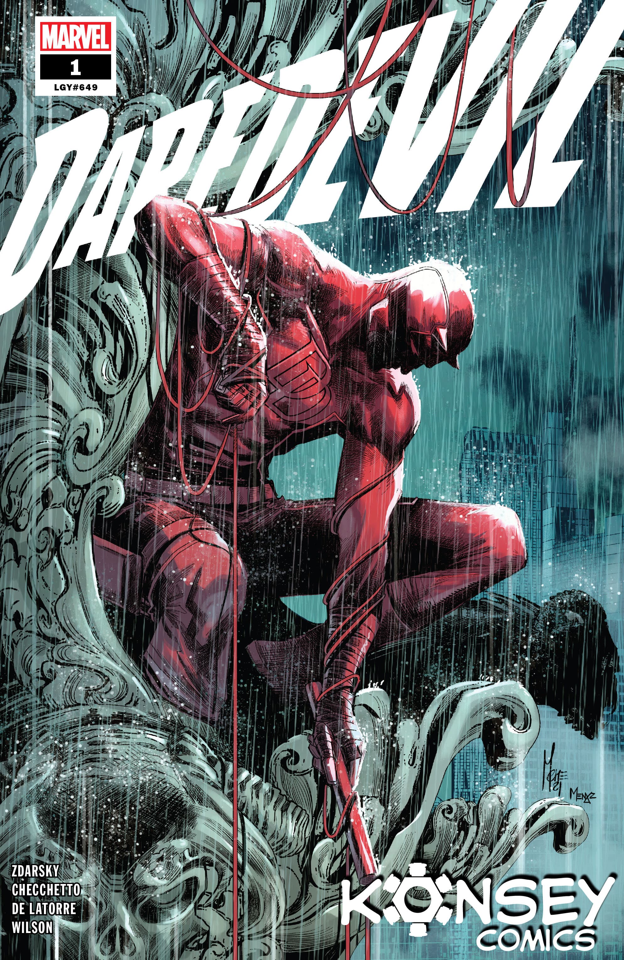 Daredevil (2022)